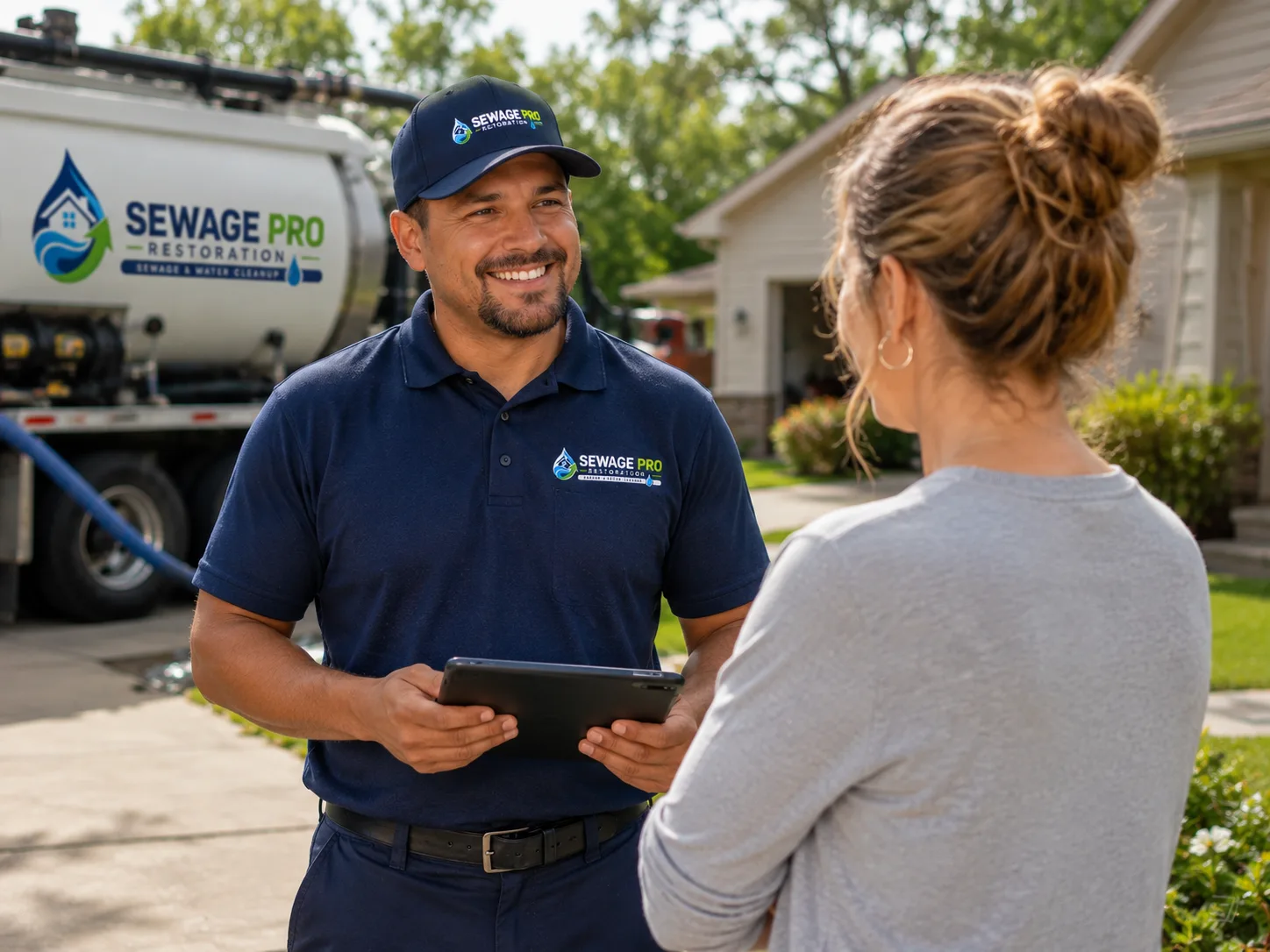 Sewage Cleanup Services Snook, TX FAQs